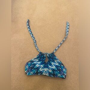 Kenneth Cole Bikini Top (Size Small)